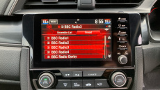 Honda Civic 1.5 VTEC Turbo Sport 5dr Petrol Hatchback